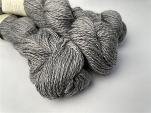 Mohair by Canard - 1 trådet kid mohair, dark grey melange